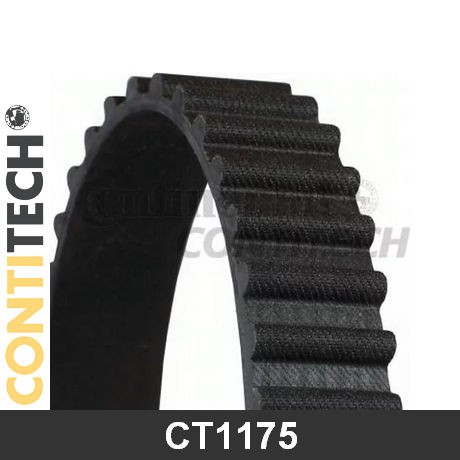 CONTITECH Ремень ГРМ CT1175