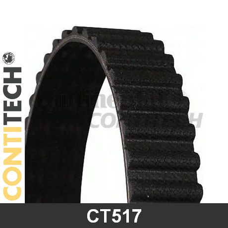 CONTITECH Ремень ГРМ CT517