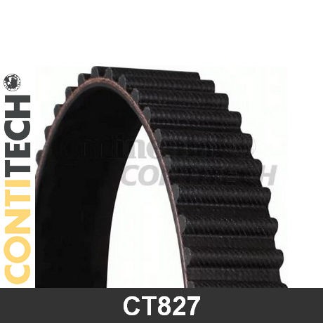 CONTITECH Ремень ГРМ CT827