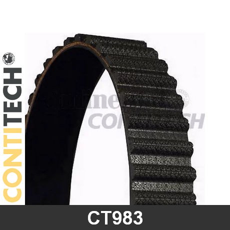 CONTITECH Ремень ГРМ CT983
