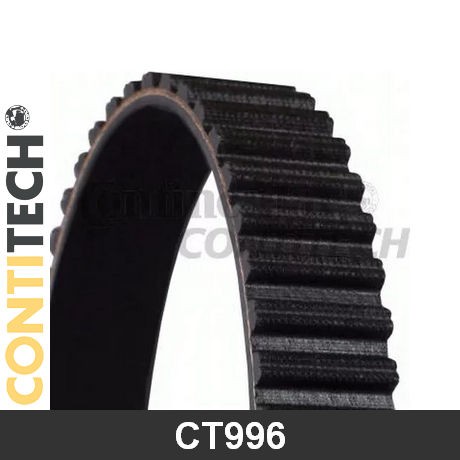 CONTITECH Ремень ГРМ CT996