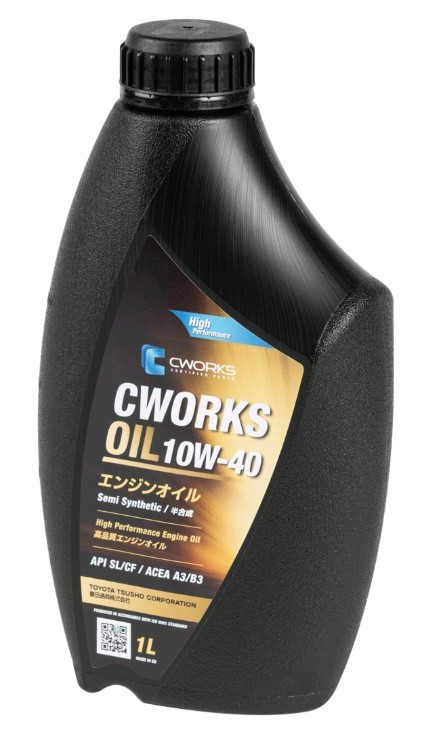 CWORKS OIL 10W-40