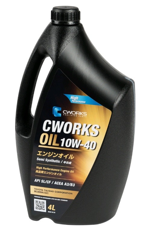 CWORKS OIL 10W-40