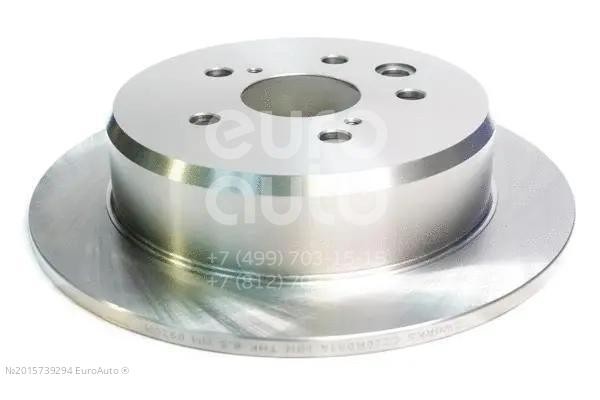 CWORKS c220r0614 - диск тормозной