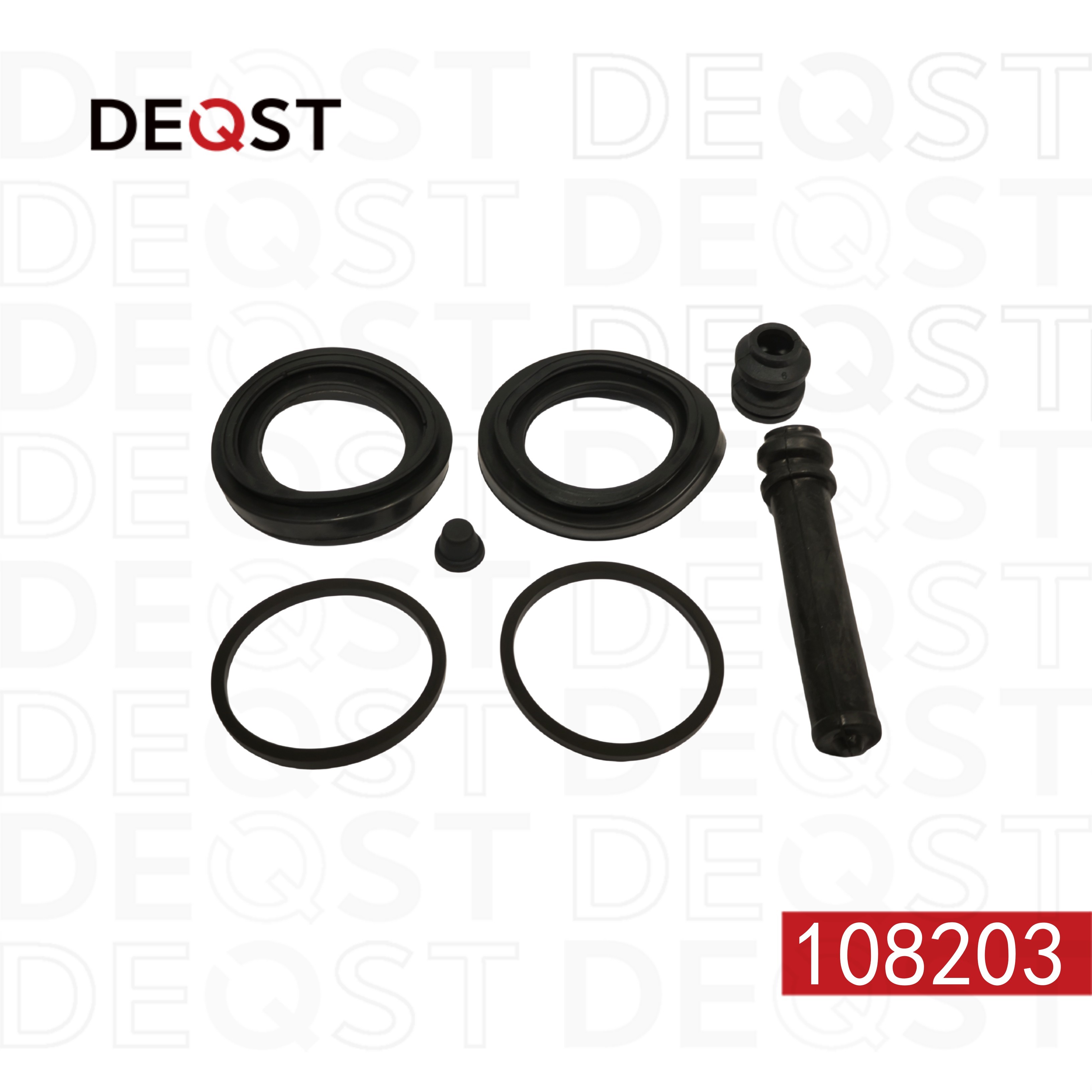 DEQST Ремкомплект суппорта 108203