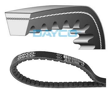 DAYCO Ремень клиновой 10A0975C