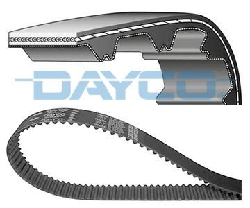 DAYCO Ремень ГРМ 94957