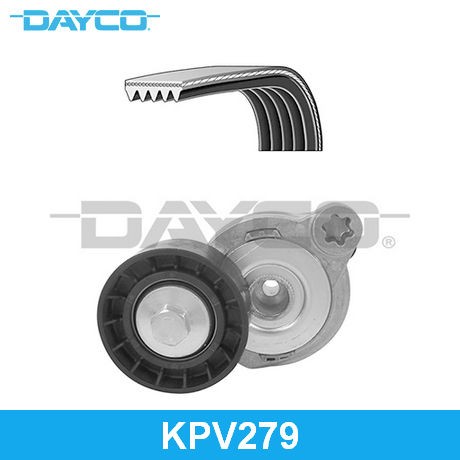 DAYCO Комплект ремня KPV279