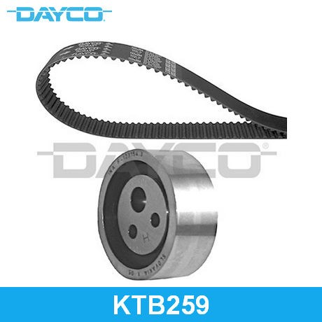 DAYCO Комплект ремня ГРМ KTB259