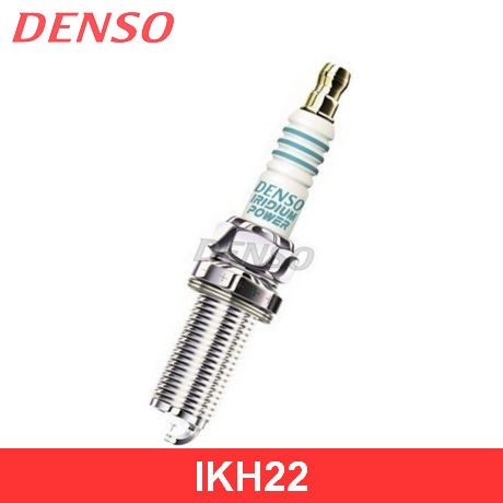 DENSO Свеча зажигания IKH22