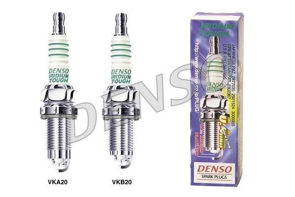 DENSO Свеча зажигания VKA20