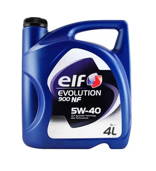 ELF EVOLUTION 900 NF 5W-40