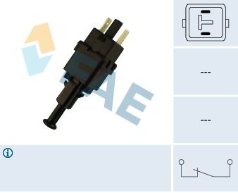 FAE 24500 - датчик стоп сигнала