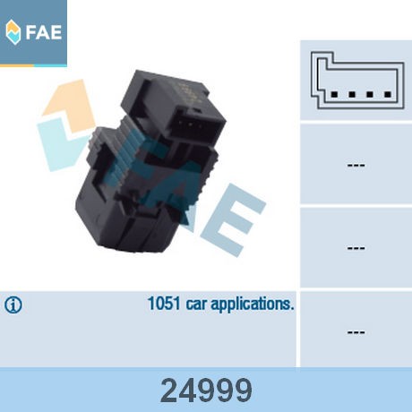 FAE 24999 - датчик стоп сигнала