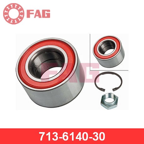 FAG Подшипник ступицы 713614030