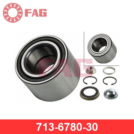 FAG Подшипник ступицы 713678030
