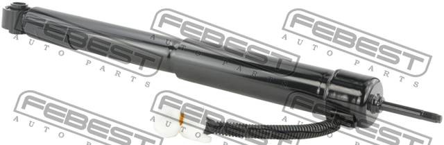 FEBEST Амортизатор подвески 01110010R