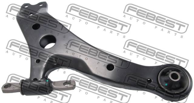 FEBEST Рычаг правый 0124MCV30RH