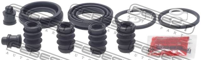 FEBEST Ремкомплект суппорта 0175ZZE150R