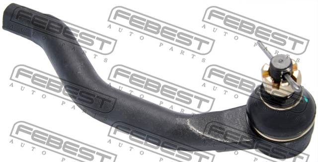FEBEST Наконечник рулевой левый 0321FDLH