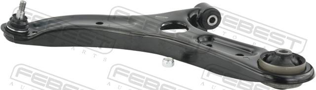 FEBEST Рычаг подвески левый 1224CREFLH