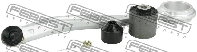 FEBEST Рычаг 1625204FRH