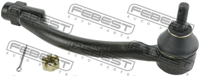 FEBEST Наконечник рулевой левый 2221CA7LH