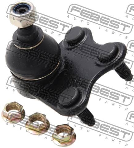 FEBEST Опора шаровая 23209N5FL
