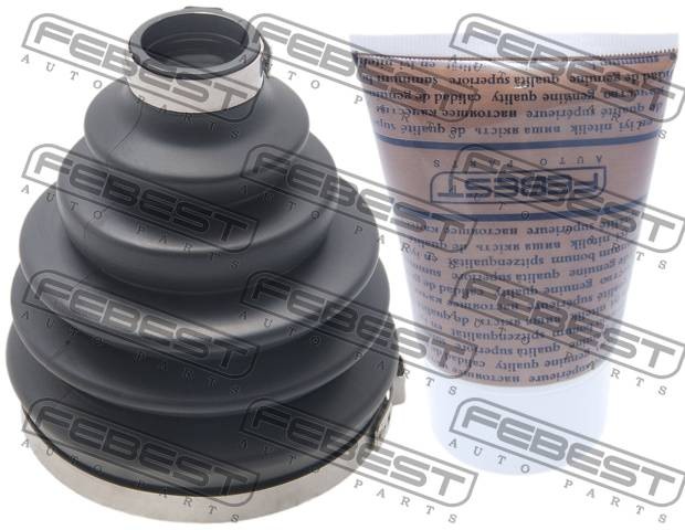 FEBEST Пыльник ШРУС 2717PXC90F2