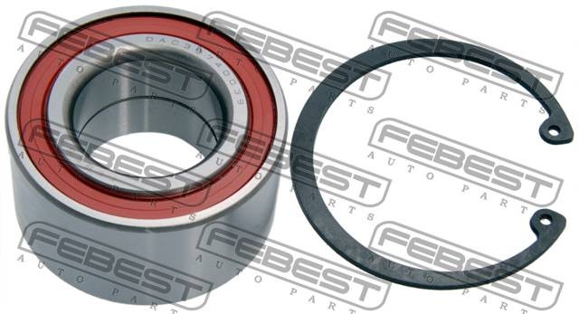FEBEST Подшипник ступицы DAC39740039