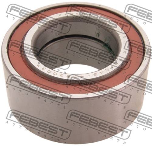 FEBEST Подшипник ступицы DAC4345820037