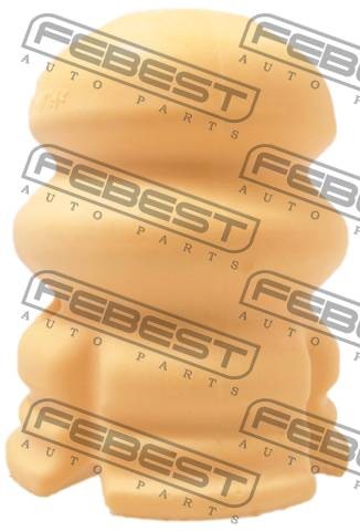 FEBEST Отбойник амортизатора KDSORRR