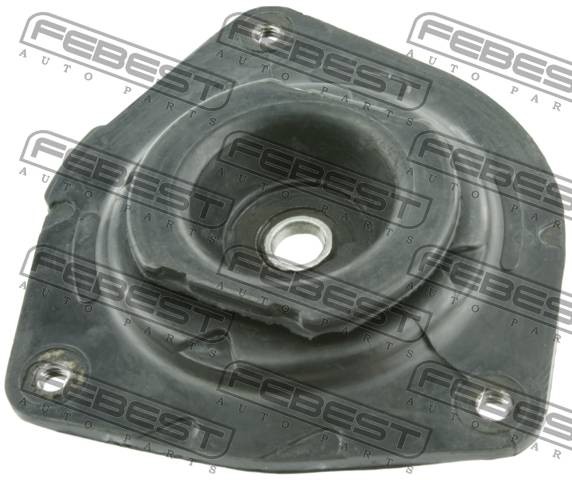 FEBEST Опора амортизатора NSS033