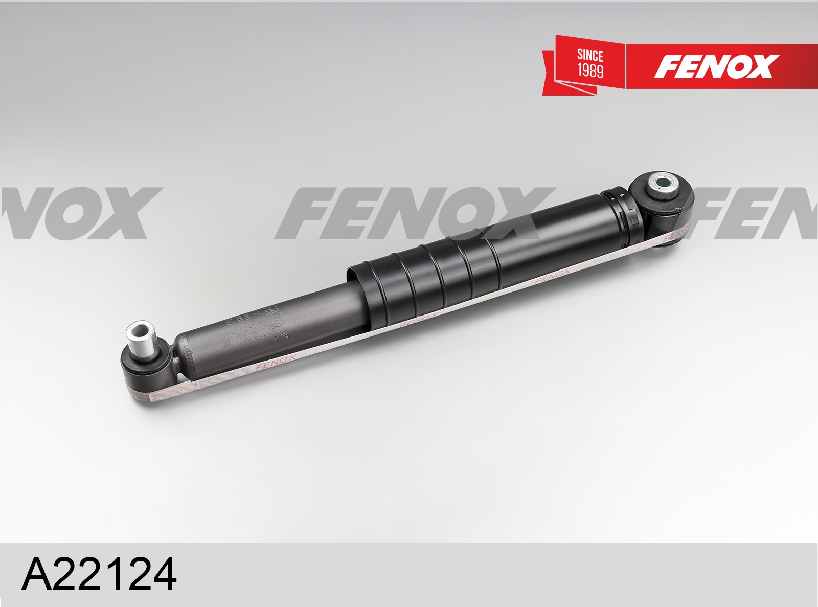 FENOX Амортизатор подвески A22124