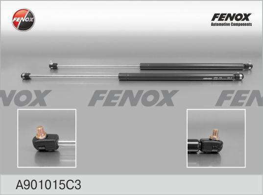 FENOX Амортизатор A901015C3