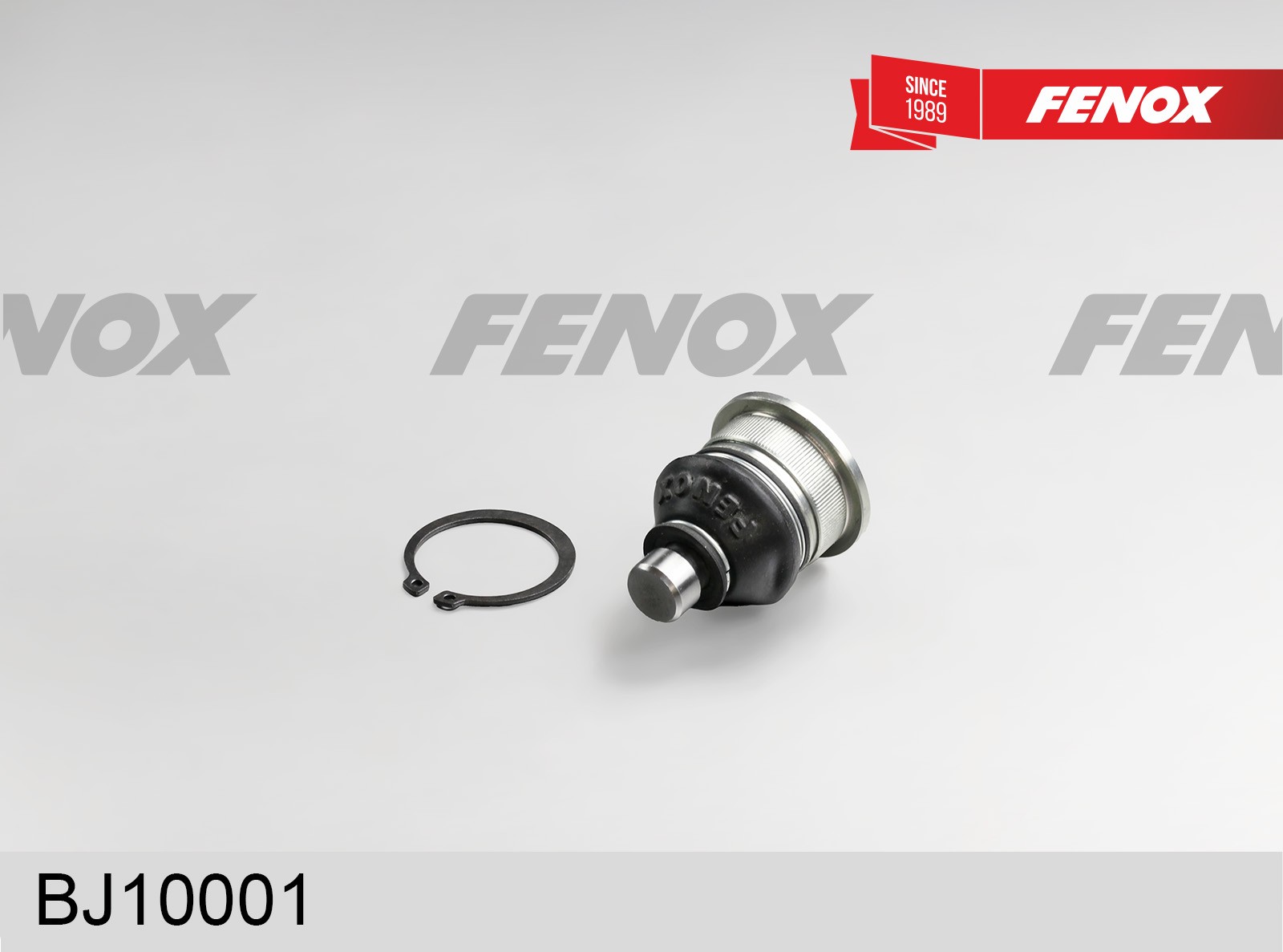 FENOX Опора шаровая BJ10001