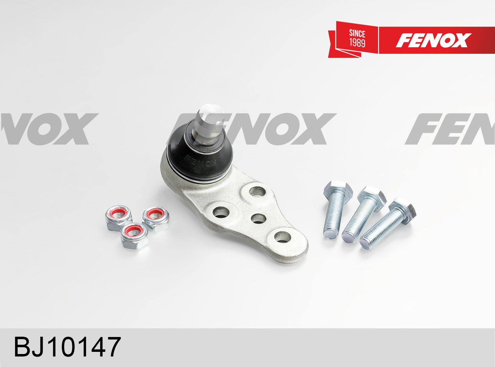 FENOX Опора шаровая BJ10147