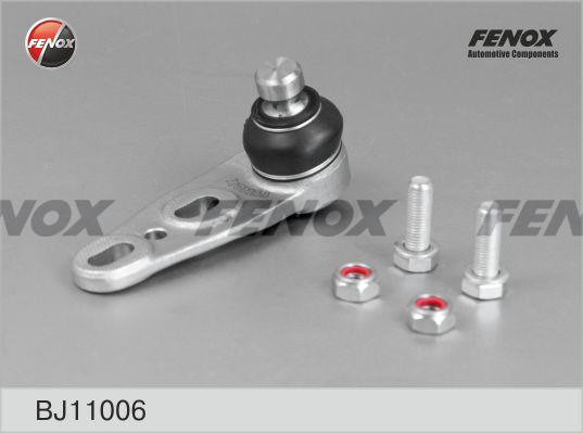FENOX Опора шаровая левая BJ11006