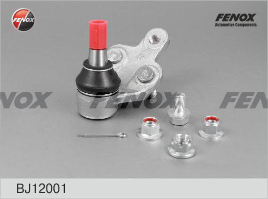 FENOX Опора шаровая правая BJ12001