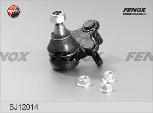 FENOX Опора шаровая правая BJ12014