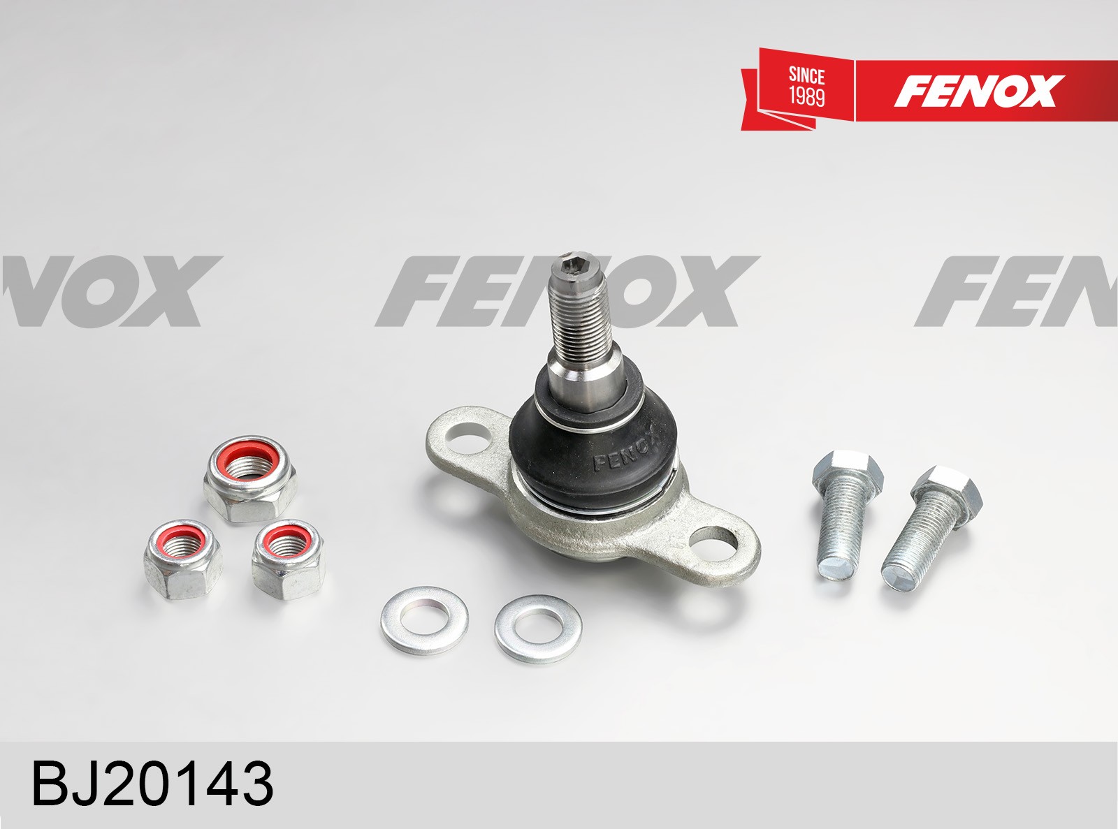FENOX Опора шаровая BJ20143