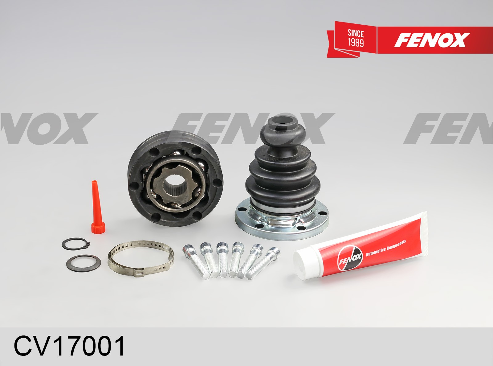 FENOX ШРУС внутренний CV17001