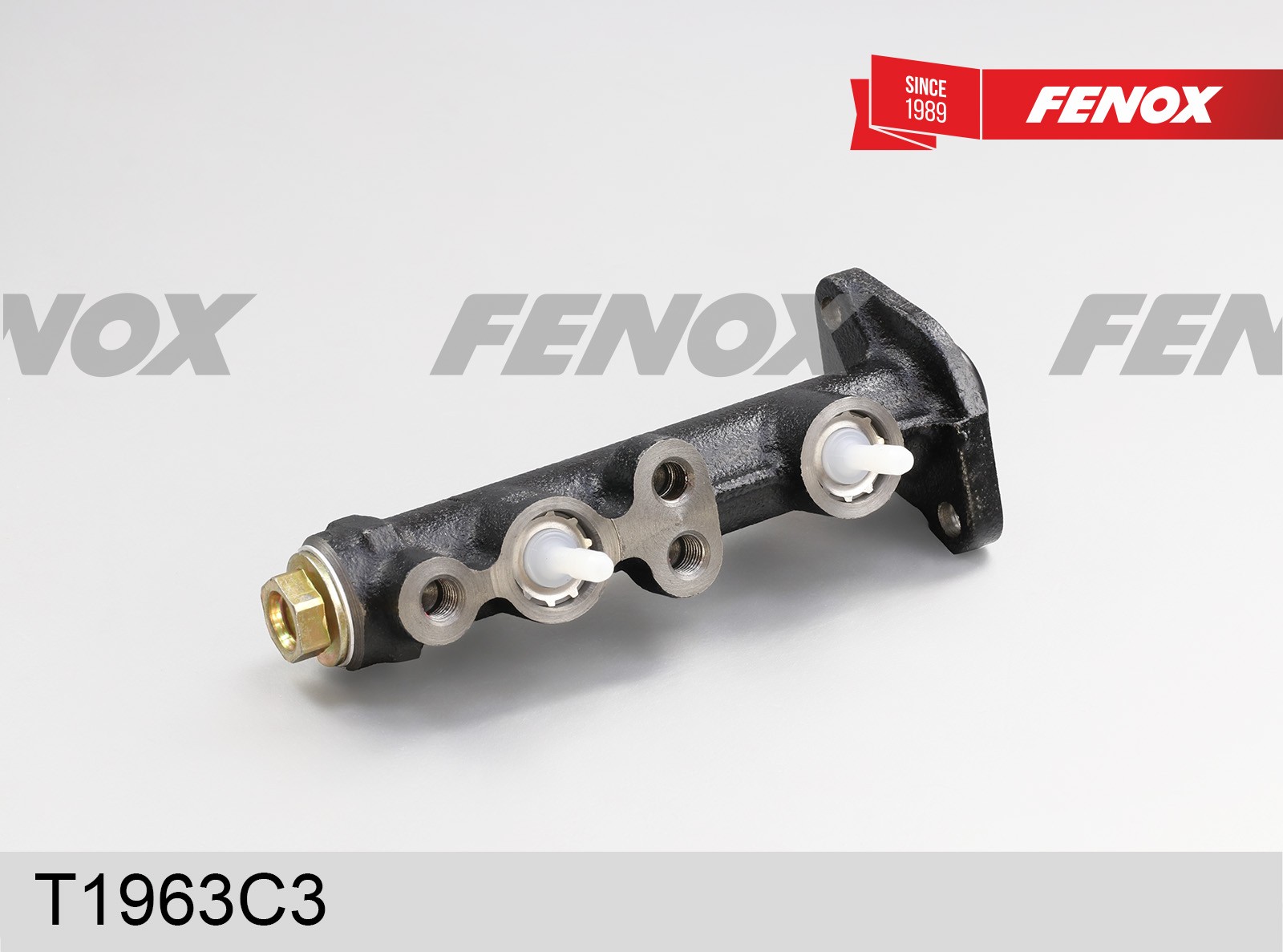 FENOX Цилиндр тормозной главный T1963C3