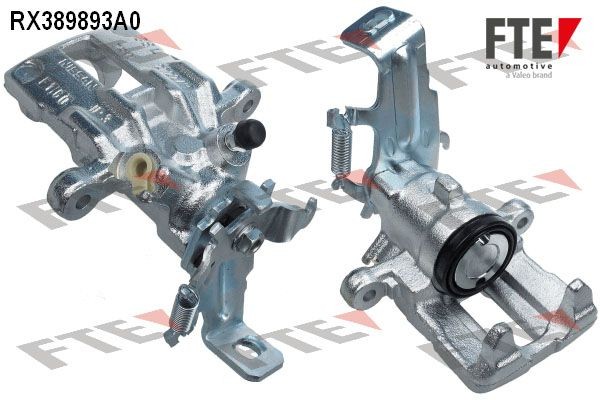 FTE rx389893a0 - суппорт тормозной, диаметр 38 мм