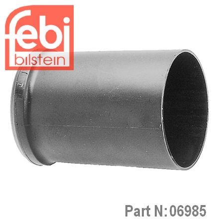 FEBI Пыльник амортизатора 06985