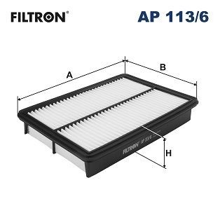 FILTRON Фильтр воздушный AP1136