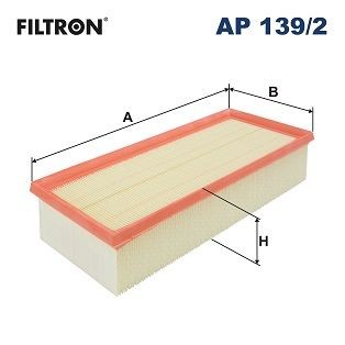 FILTRON Фильтр воздушный AP1392