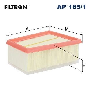 FILTRON Фильтр воздушный AP1851