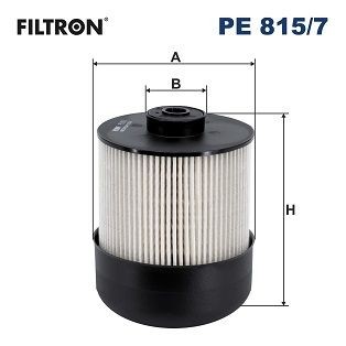 FILTRON Фильтр топливный PE8157