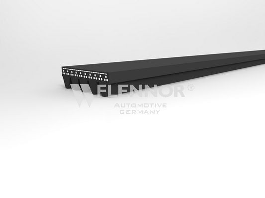 FLENNOR 5pk1850 - ремень поликлиновой, длина 1850 мм, материал EPDM (Этилен-пропиленовый каучук)
